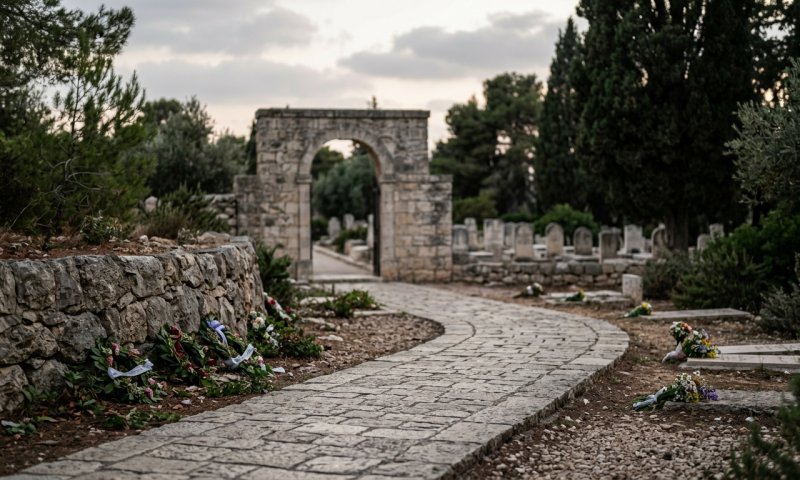טרגדיה בסלובניה: אב ישראלי נהרג בניסיון להציל את בנו שנפל לתהום