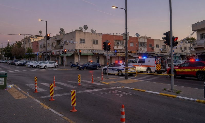המשטרה עצרה חשוד שני בהצתת סניף ג'פניקה בגבעתיים