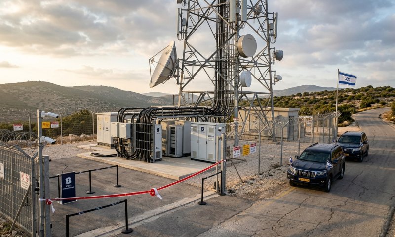 סוף לניתוקים: הממשלה אישרה הקמת מאות אנטנות סלולר בכבישים