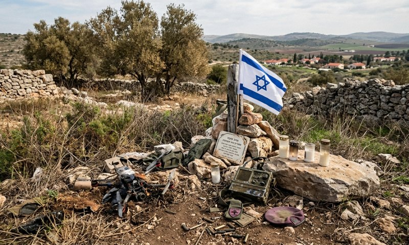 רותם ינאי, בת 20, נהרגה מרחפן נפץ בשומרה