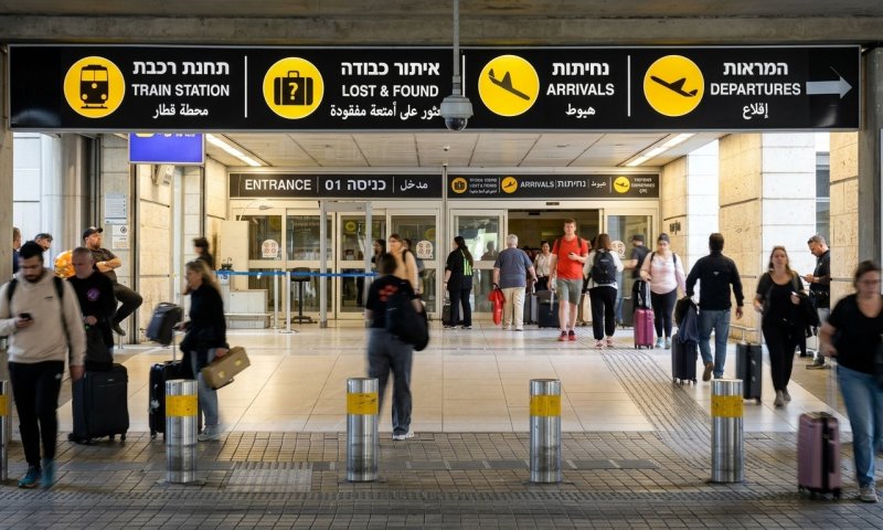 המשבר בנתב"ג: רשות שדות התעופה מקימה ועדת בדיקה דחופה