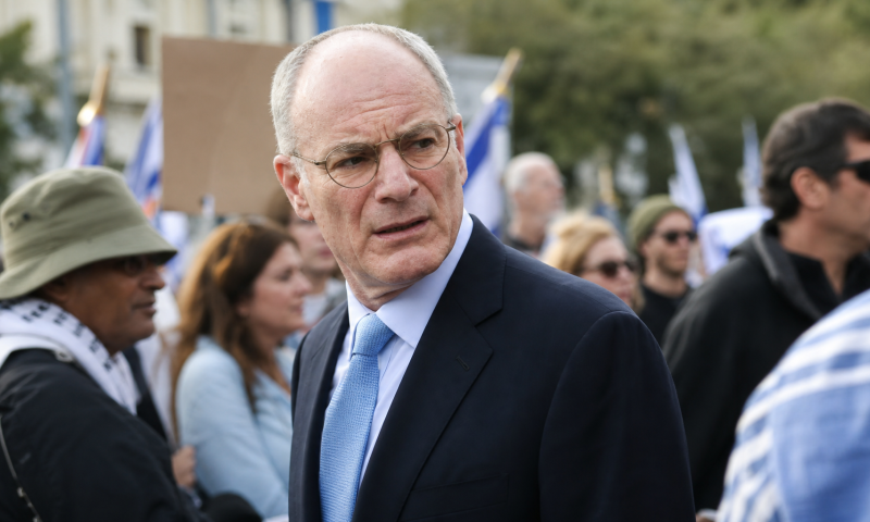 שגריר ישראל בארה"ב נגד הפורעים בקוסרה: "חילול יישוב הארץ"