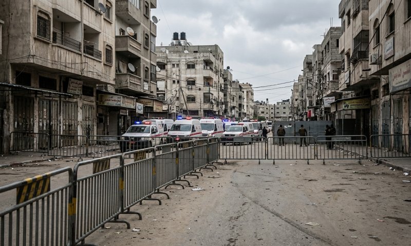 אזהרת בכירי צה"ל: חמאס משתקם בעזה ומחדש אימוני נוח'בה