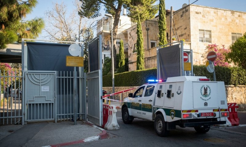 שרה נתניהו ניסתה לעצור מונית ברחוב עזה - השב"כ חוקר