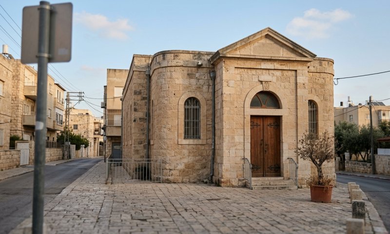 ארה"ב: תכנן לפוצץ בית כנסת ונתפס עם 6 מטענים בחדרו