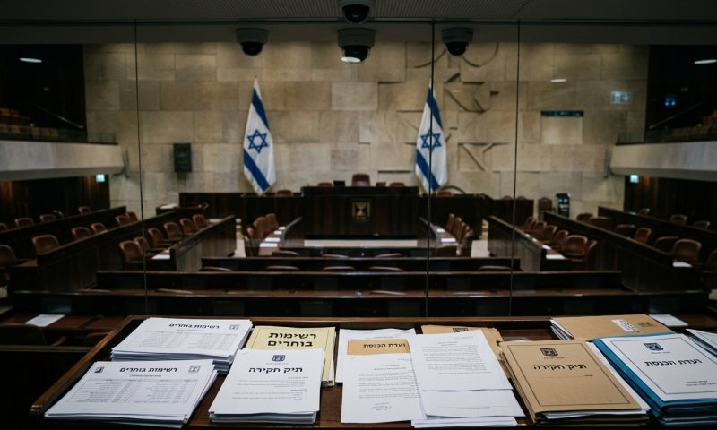 אגודת ישראל נגד השופט סולברג: "מעקב המצביעים מונע ביטול תורה"