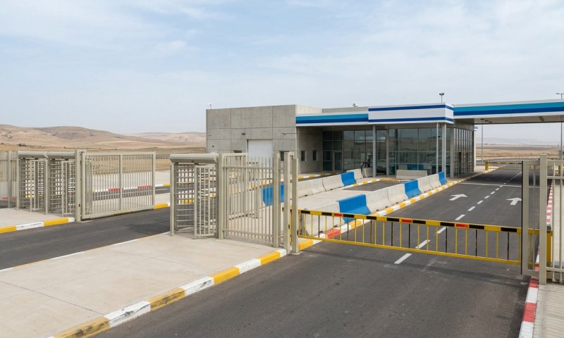 אזרח סיני שהורשע בגרימת מוות ניסה לברוח מישראל - ונעצר בגבול