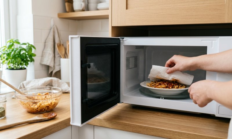 מחממים בעוצמה מלאה? הטעות במיקרוגל שהורסת לכם את האוכל
