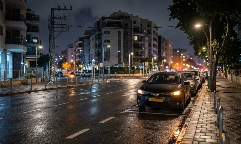 אישום: הכה וחנק בן 66 במרכז תל אביב כדי לשדוד את הנייד שלו