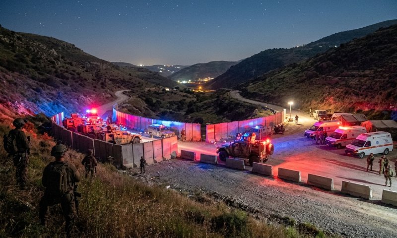 צה"ל טיהר את נחל הסלוקי: יותר מ-50 מחבלי חיזבאללה חוסלו