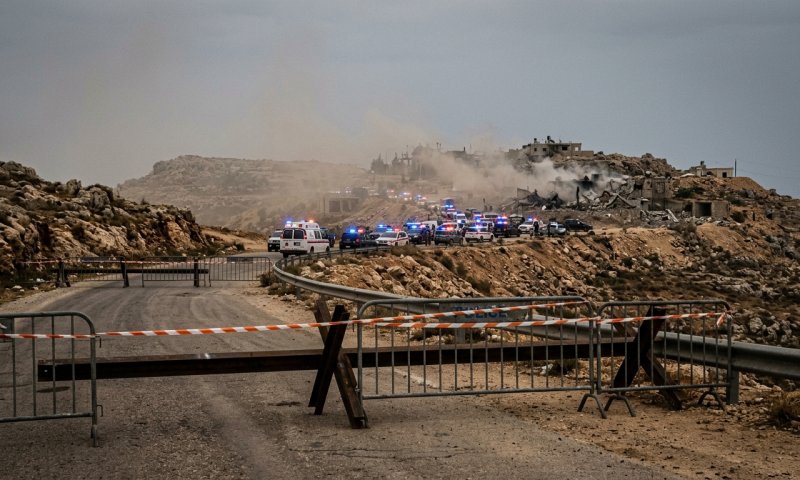 דיווחים בלבנון: חיל האוויר תקף הלילה יעד בדרום המדינה