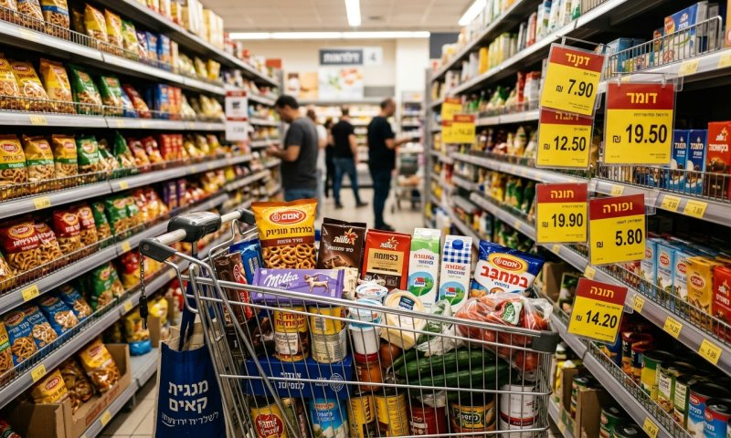 דריכות בשווקים: מדד המחירים בארה"ב יכריע אם הריבית תעלה