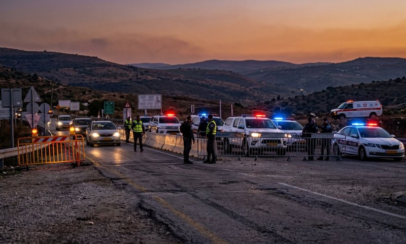 אזעקות באצבע הגליל: חשש לחדירת כטב"ם מלבנון