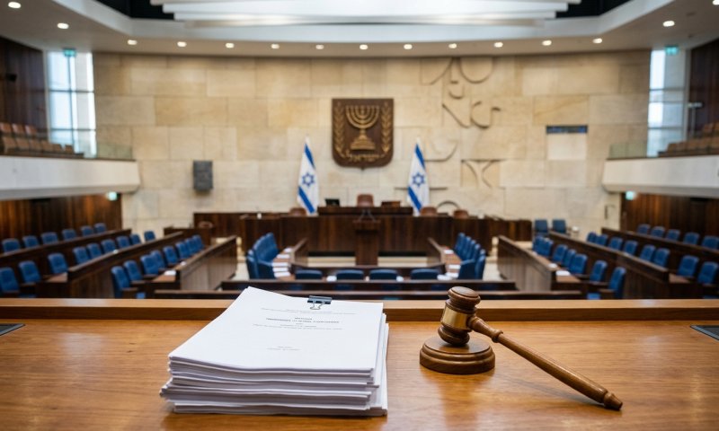 הכנסת אישרה: נפגעי עבירות מין בילדות יוכלו להתלונן עד גיל 48