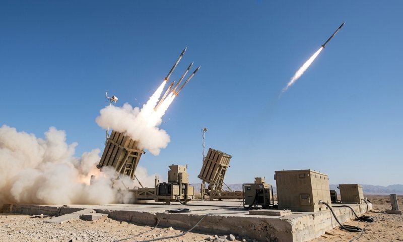 כיפת ברזל שודרגה: קצב אש מהיר ושילוב עם מערכת הלייזר