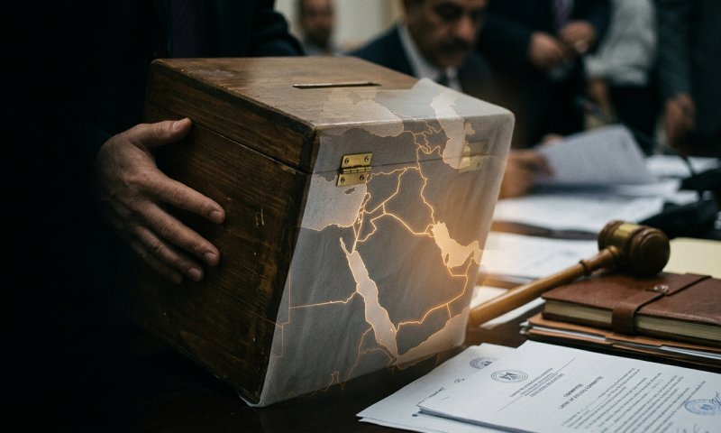 ועדת הבחירות פסלה את הרשימה המשותפת מהתמודדות לכנסת