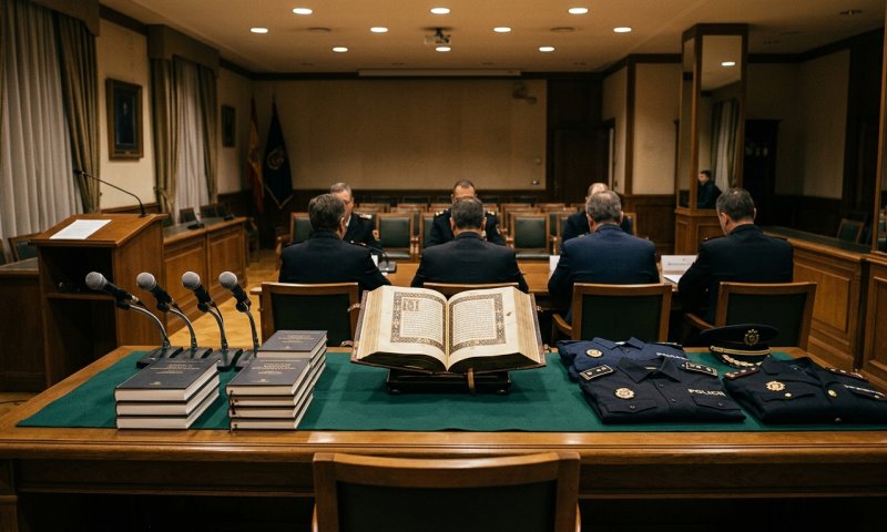 המשטרה והרבנות השיקו ספר הלכה לשוטרים בצל המלחמה
