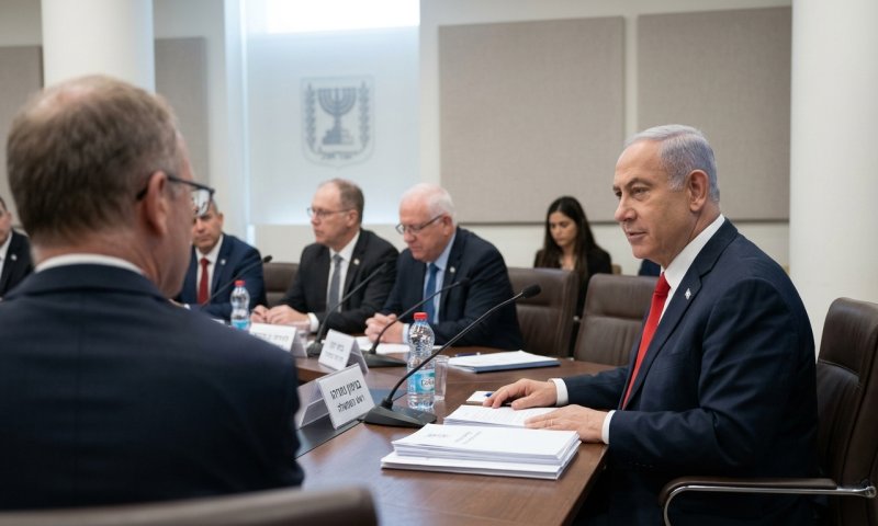 נתניהו ניצח: ועדת החוקה של הליכוד אישרה לו 8 שריונים