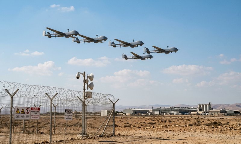 אלביט מגייסת אלפי עובדים ומכפילה את ייצור החימושים