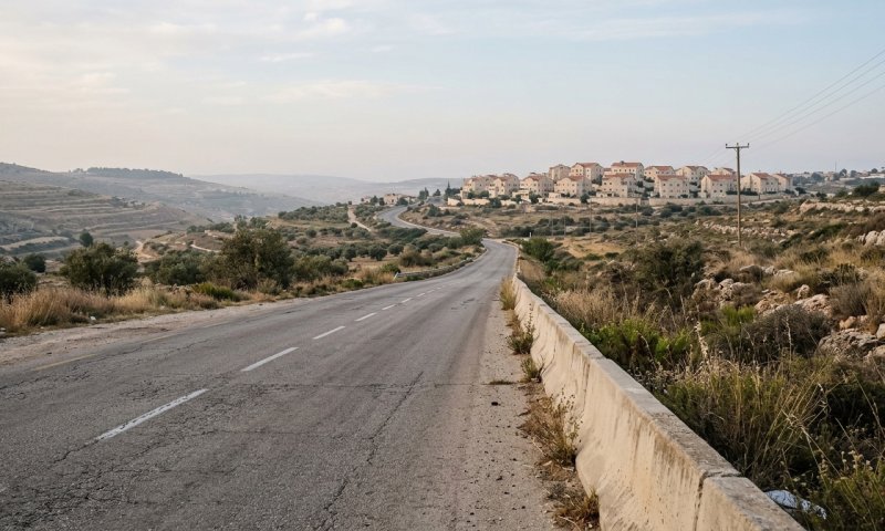 "חוטפים אותנו": הדיווח שהקפיץ כוחות לכפר פלסטיני התברר ככוזב