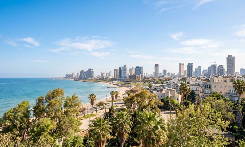 התחזית לסוף השבוע: מזג אוויר נעים וללא עומסי חום קיצוניים