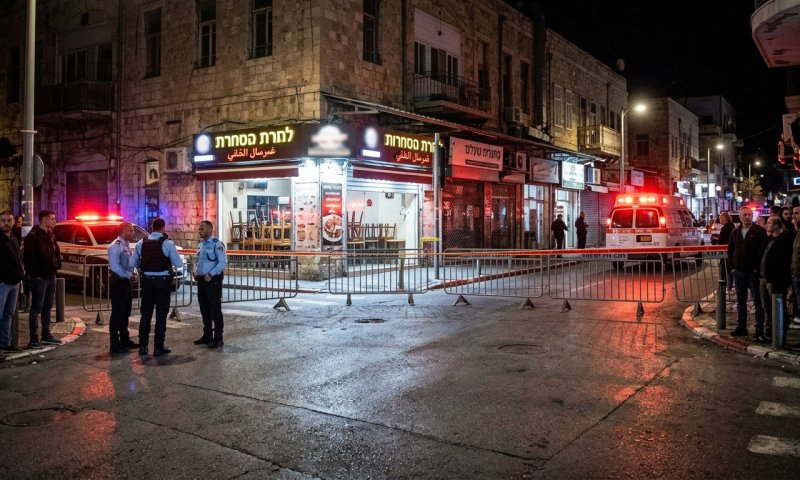 ירי ביפו: צעירה בת 22 נפצעה באורח קשה