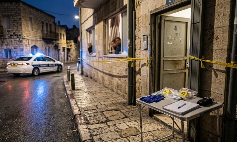 "שקט יא בת זונה": מטפלת מירושלים נעצרה בחשד להתעללות בפעוטות