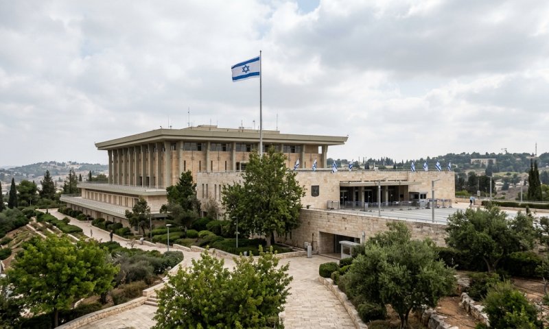 הכנסת אישרה סופית: פיצויים לעסקים בגלל שאגת הארי