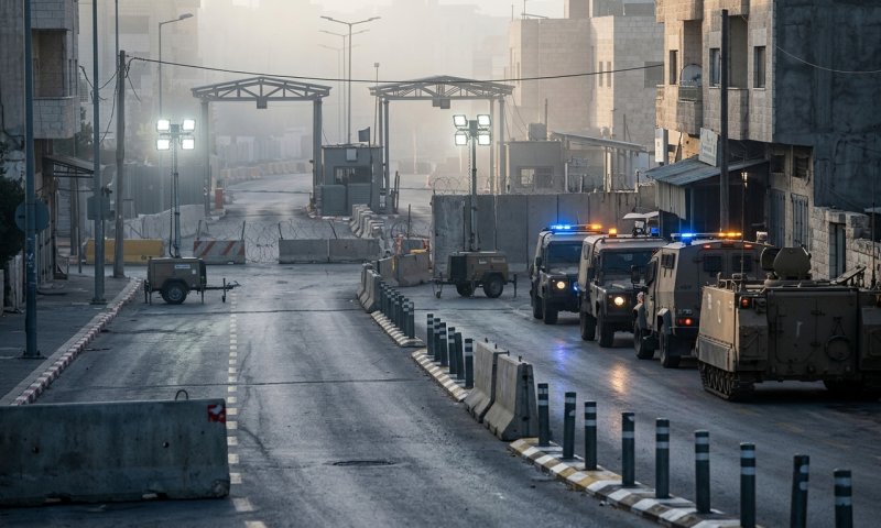צה"ל מטיל עוצר יציאות בפיקוד המרכז ומקפיץ כוחות