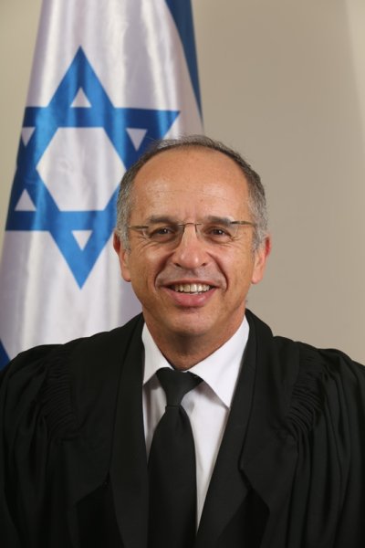 צילום: Spokesman's Office of The judiciary of Israel / CC BY-SA 4.0 / ויקימדיה קומונס