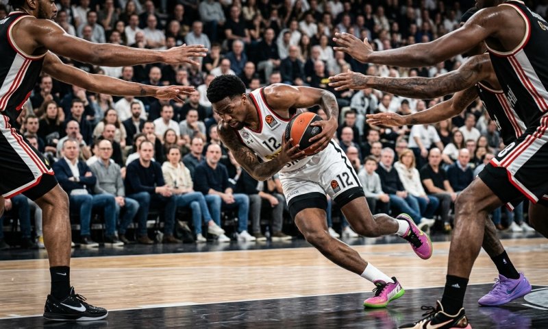 אקס ה-NBA שייק מילטון חתם בהפועל ירושלים תמורת מיליון דולר