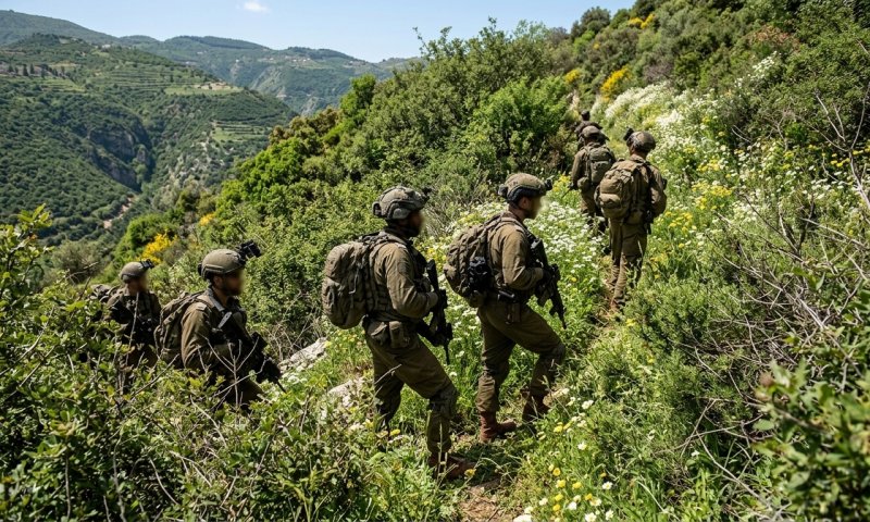 קצין צה"ל שנפצע בדרום לבנון עבר ניתוח - מצבו יציב