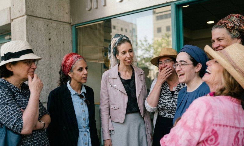 בחינות הרבנות: נשים חיכו 4 שעות לשאלונים שלא הגיעו