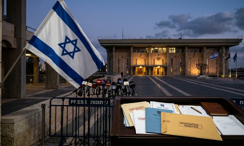 יהדות התורה מכחישה מגעים עם גוש השינוי: "לא ניתנה שום הוראה"