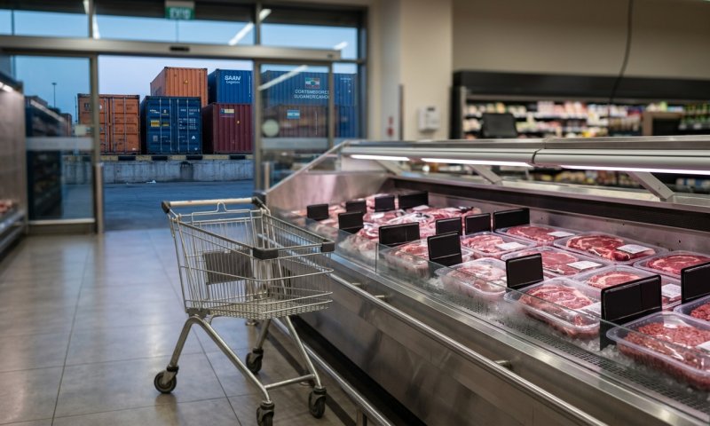מכה לספקיות הבשר: שופרסל עוברת לייבוא ישיר מחו"ל