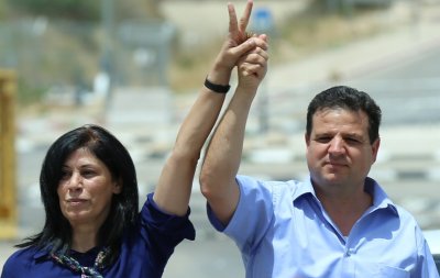 איימן עודה