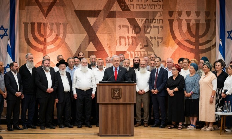 נתניהו למפלגות הימין הקטנות: "תתאחדו או שתפרשו"