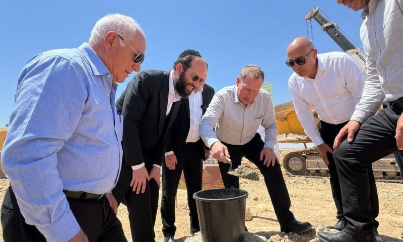 800 מיליון שקל ו-3,000 דירות: מצפה רמון תכפיל את עצמה