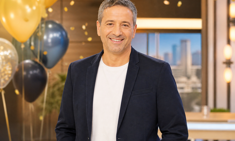 10 דברים שלא ידעתם על טל מוסרי שחוגג היום יום הולדת 52