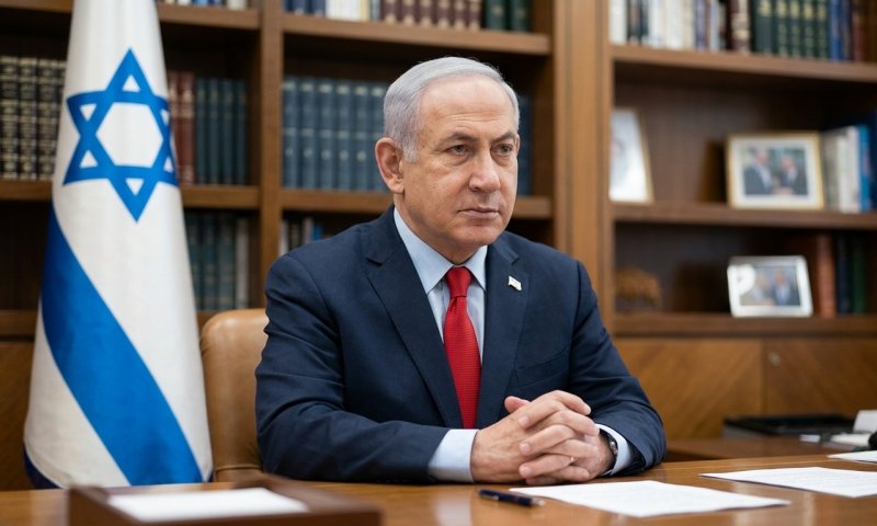 נתניהו: צה"ל יישאר ברצועת הביטחון עד שחיזבאללה יפורק