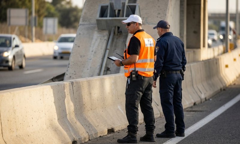 מבצע אכיפה ענק בכבישים: המשטרה תפרוס מחר 500 ניידות