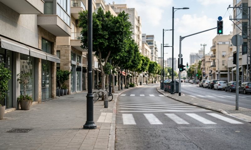 שוד אלים בתל אביב: שני צעירים התיזו גז פלפל, שדדו מזומן ונעצרו