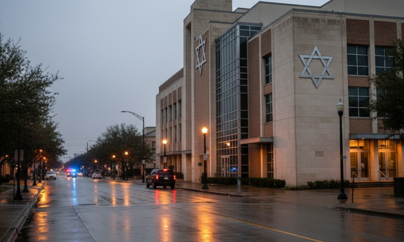 תכננה לדרוס מתפללים בבית כנסת: נעצרה לפני שפעלה