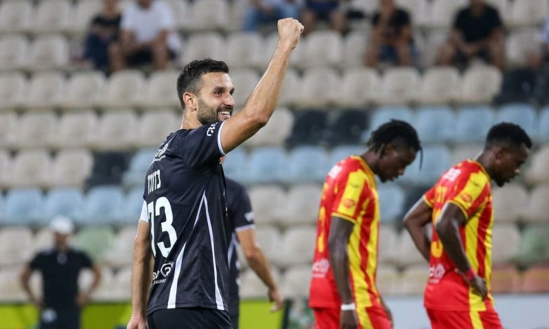 ניצחון מטלטל: טבריה מוחצת את אשדוד 3:0 ומתרחקת מהשפל
