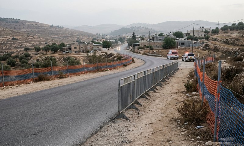 ישראלי כבן 60 נורה למוות בכפר אלעיזריה ליד מעלה אדומים