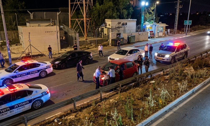 המשטרה הצבאית עצרה שני עריקים חרדים - מהומה פרצה במקום