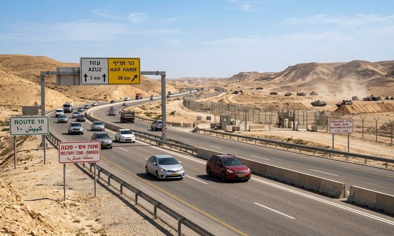 ציר 10 נפתח לסופי שבוע: מתי תוכלו להיכנס ומה עדיין אסור