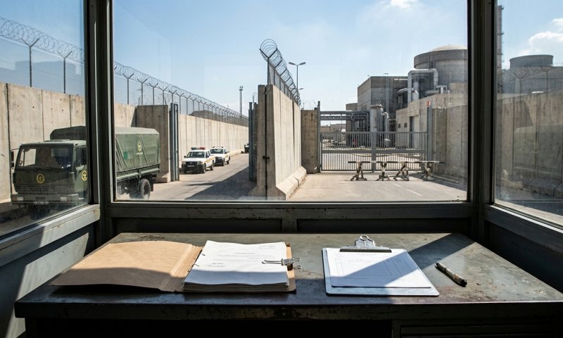 איראן: פקחי סבא"א לא יורשו לבקר באתרי הגרעין שהותקפו