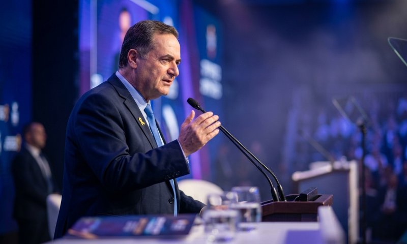השר כץ: "רוצים לתקוף מטרות אנרגיה באיראן, ארה"ב לא מאשרת"