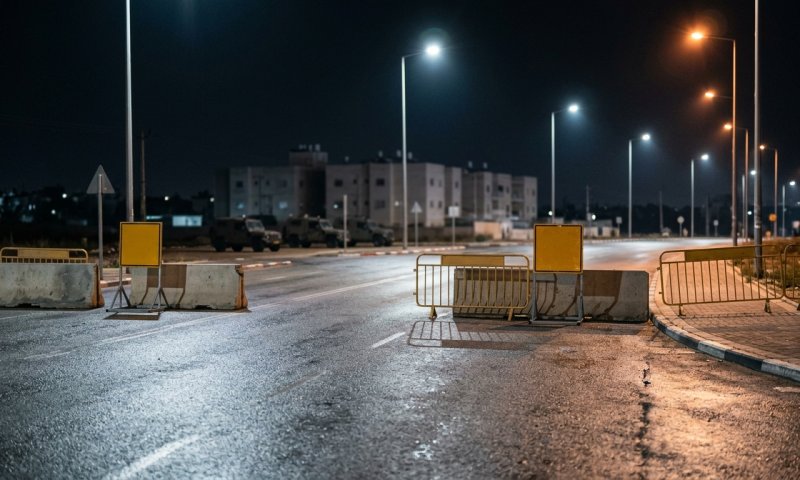 לוחמי מג"ב ירו ברגלו של חשוד שהתקדם לעברם במעבר שועפאט